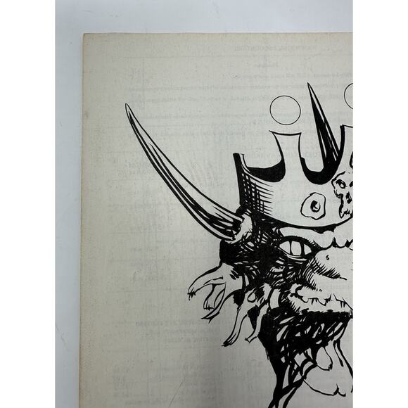 The Dragon Crown Judges Guild No. 76 1979 Dungeons & Dragons D&D - Picture 8 of 11